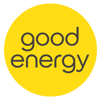 Good Energy Logo.