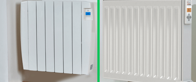 Electric Radiators V Storage Heaters