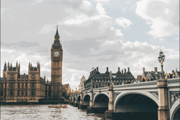Gas and Electricity Prices in London