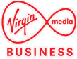 virgin media business logo.