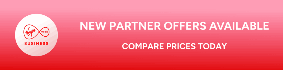 business broadband new partner offer banner.