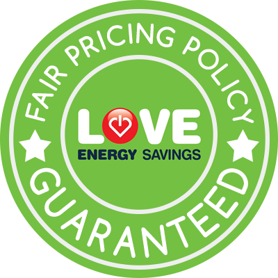 Fair Pricing Guaranteed
