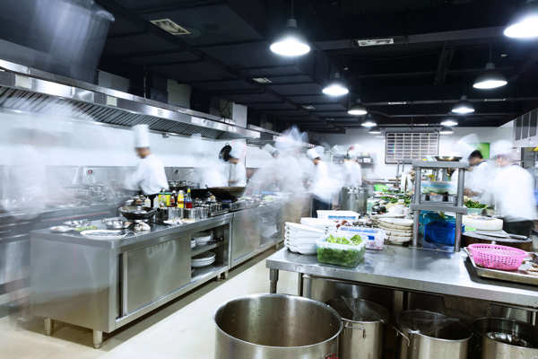 How to Reduce Energy in Commercial Kitchens