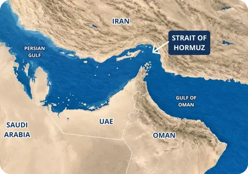 Article on how the Iran conflict will affect Energy prices in the UK.