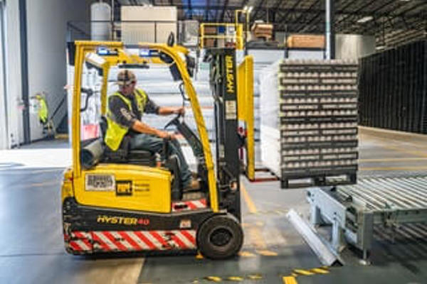 Gas and Electricity Suppliers for Warehouses
