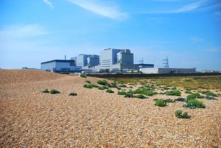 Dungeness Power Station 1