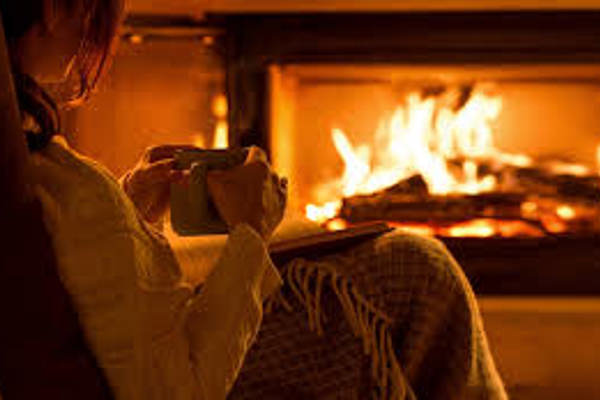 How Much Energy Does A Fireplace Use?
