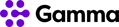gamma logo.