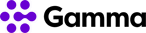 gamma comms logo.