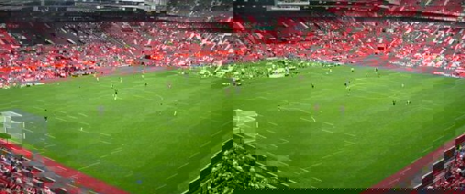Old Trafford