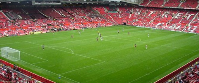 Old Trafford