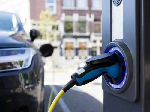 Electric Charging Point