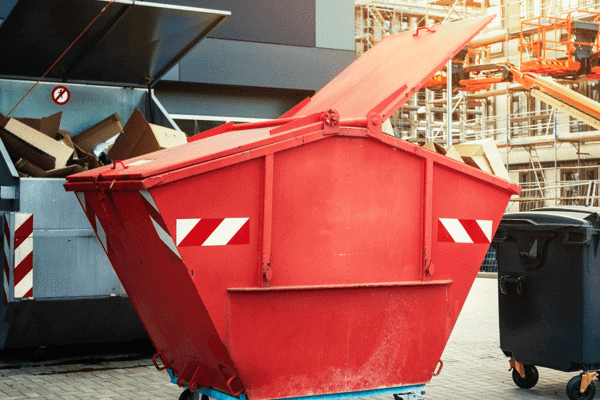 How To Safely Dispose Of Commercial Waste?
