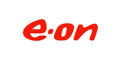 E.ON business logo.