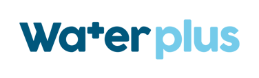 Water Plus Logo.