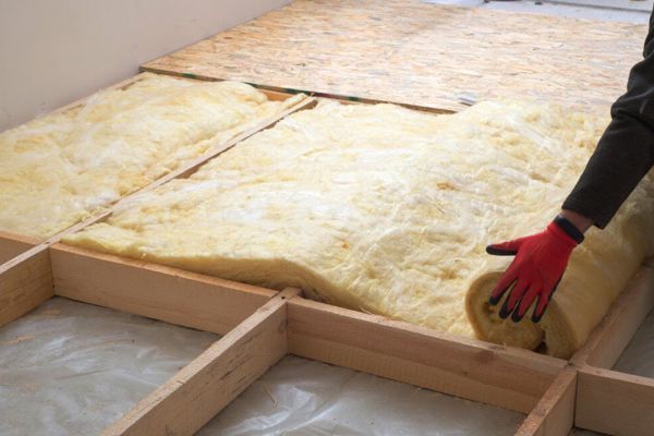 Floor Insulation Guide