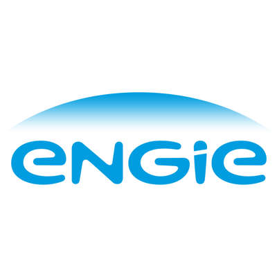 ENGIE Logotype CYAN RGB