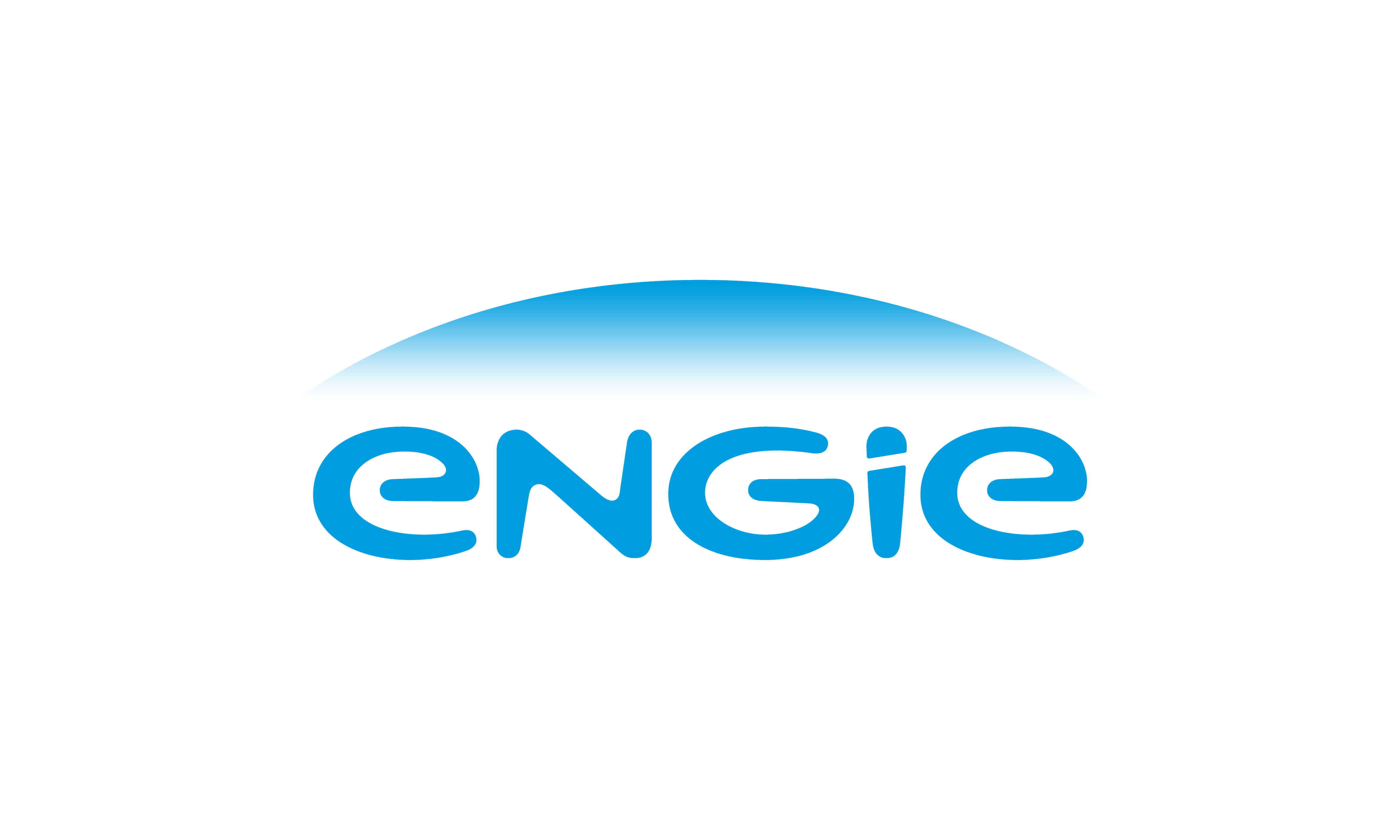 ENGIE Logotype CYAN RGB