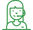 telephone support icon.