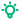 Lightbulb icon.