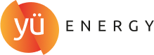 Yu Energy logo.