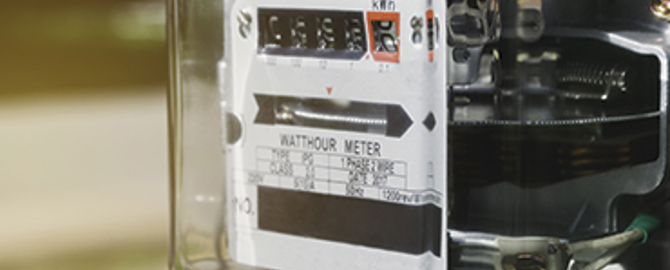 Half Hourly Meters