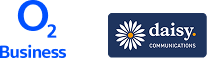 o2 & daisy communications partnership.