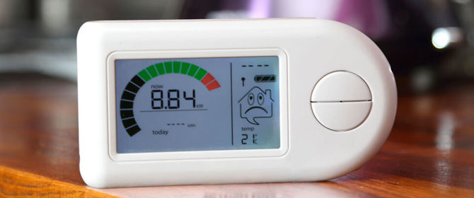 LES Smart Meter