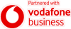 vodafone business broadband logo.