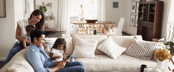 Living Room Efficiency