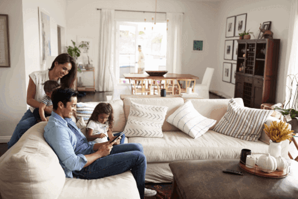 How to Save Energy in Your Living Room