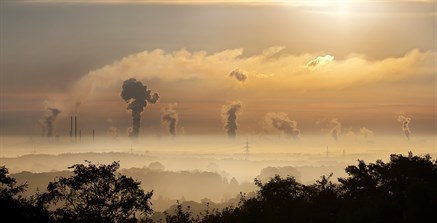 Industrial carbon emissions