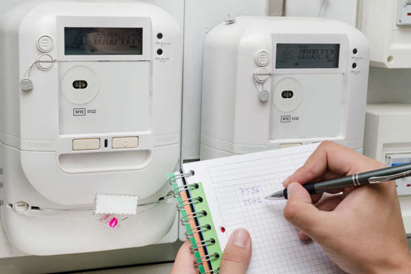 How To Read Gas & Electricity Meters