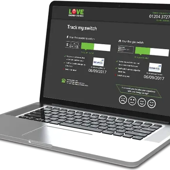 Track Laptop Image