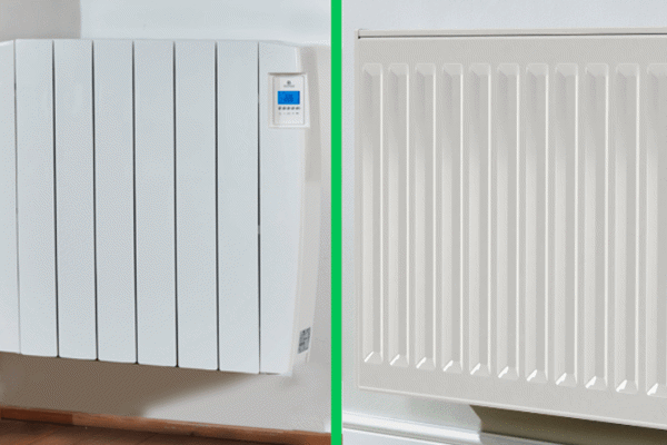 Electric Radiators vs Storage Heaters