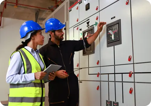 Guide to business energy audits.