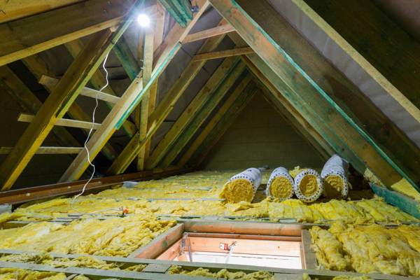 Roof and Loft Insulation Guide