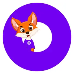 outfox the market logo has been rebranded.