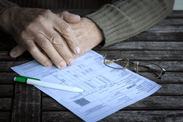 Dealing With Energy Bills After Someone Dies