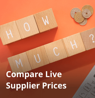 compare uk energy suppliers featured image - how much